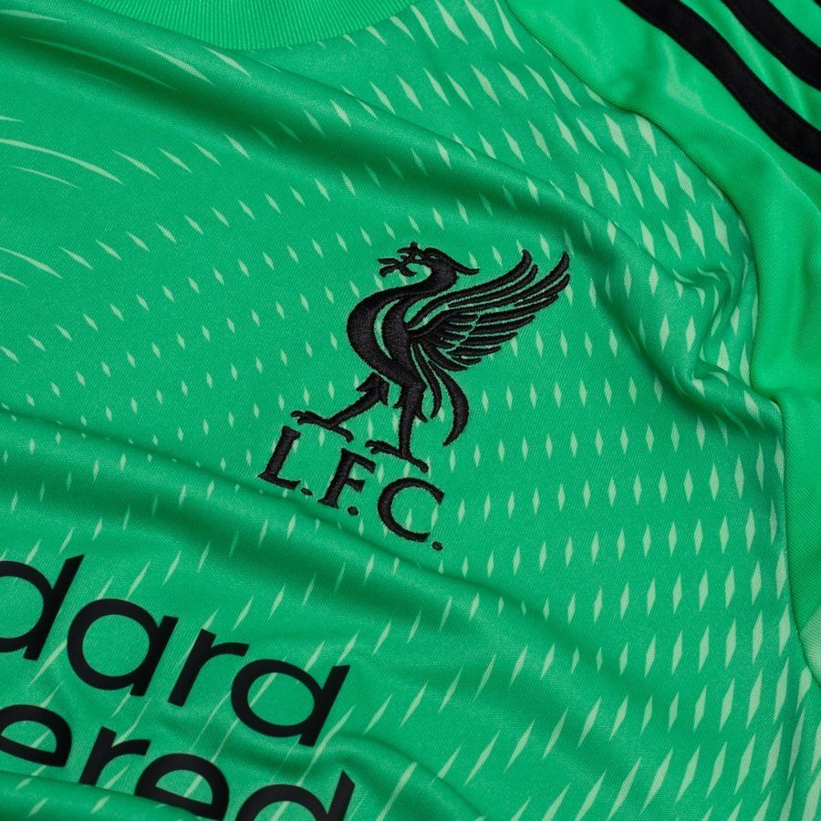 Liverpool Goalkeeper Shirt 2025/26 - Men's-SoccerKits Hub | Buy Soccer Jerseys Online